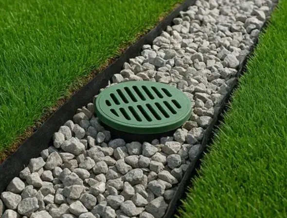 Efficient French Drain Installation in Harrisburg