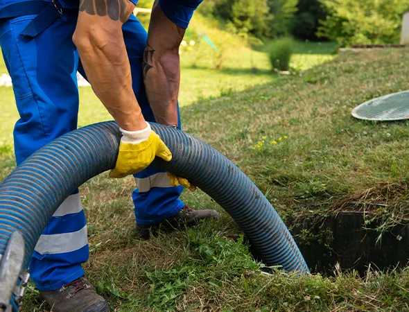 Professional drainage solutions installation in York PA